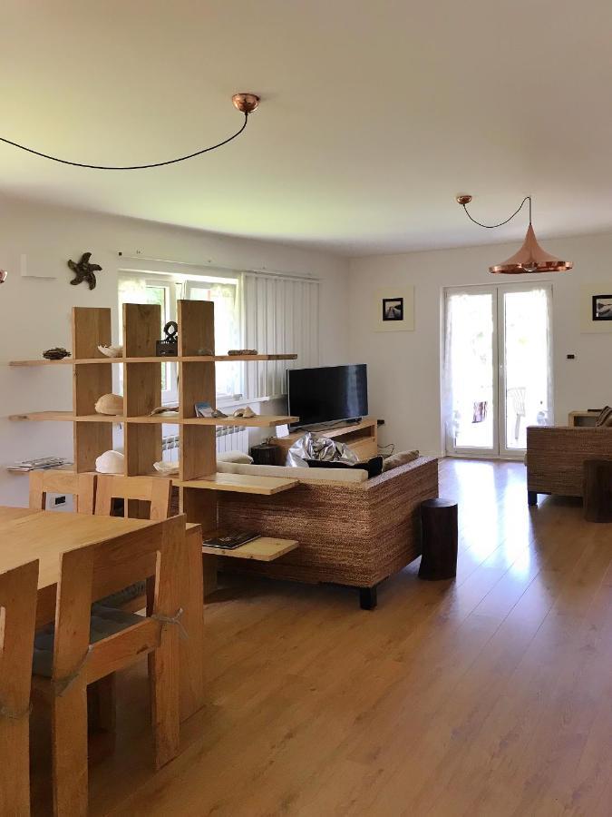 Villa Parenzo 150Mt Dal Mare 8Min Piedi Dal Centro Poreč Buitenkant foto