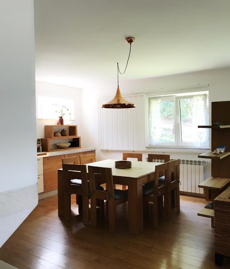 Villa Parenzo 150Mt Dal Mare 8Min Piedi Dal Centro Poreč Buitenkant foto