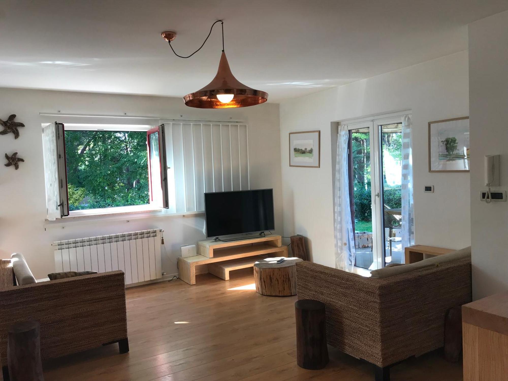 Villa Parenzo 150Mt Dal Mare 8Min Piedi Dal Centro Poreč Buitenkant foto