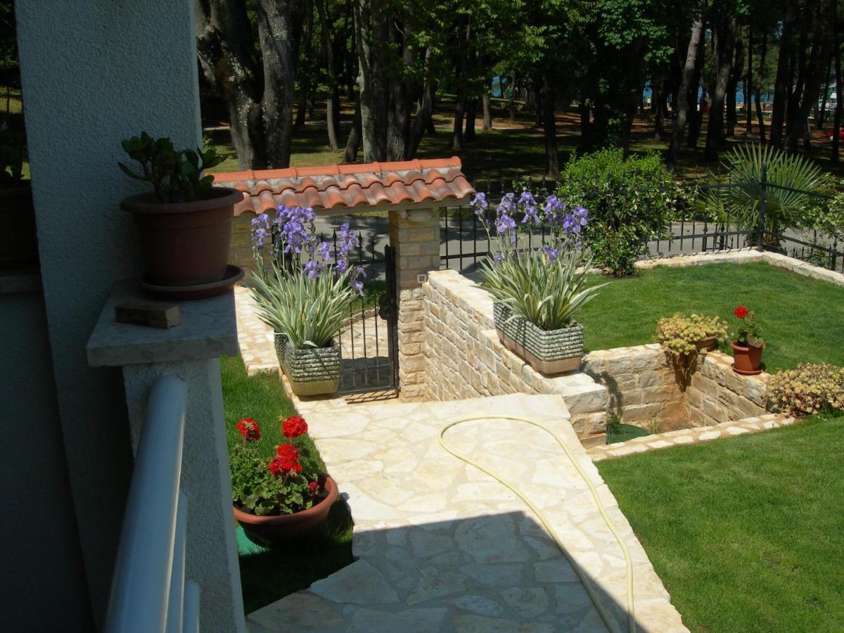 Villa Parenzo 150Mt Dal Mare 8Min Piedi Dal Centro Poreč Buitenkant foto