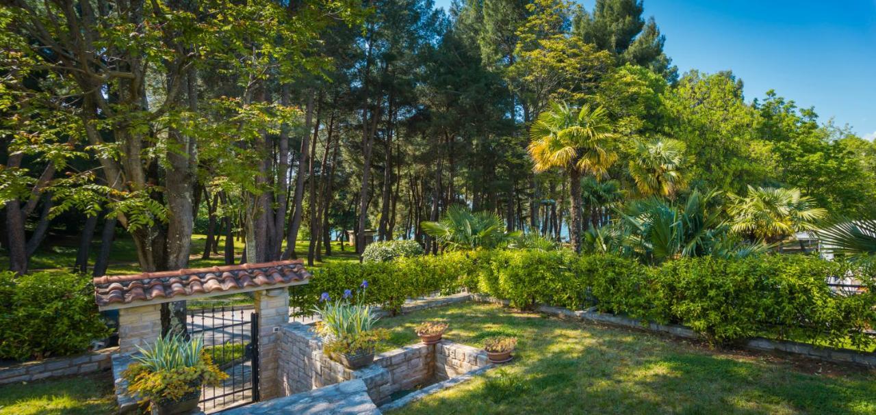 Villa Parenzo 150Mt Dal Mare 8Min Piedi Dal Centro Poreč Buitenkant foto